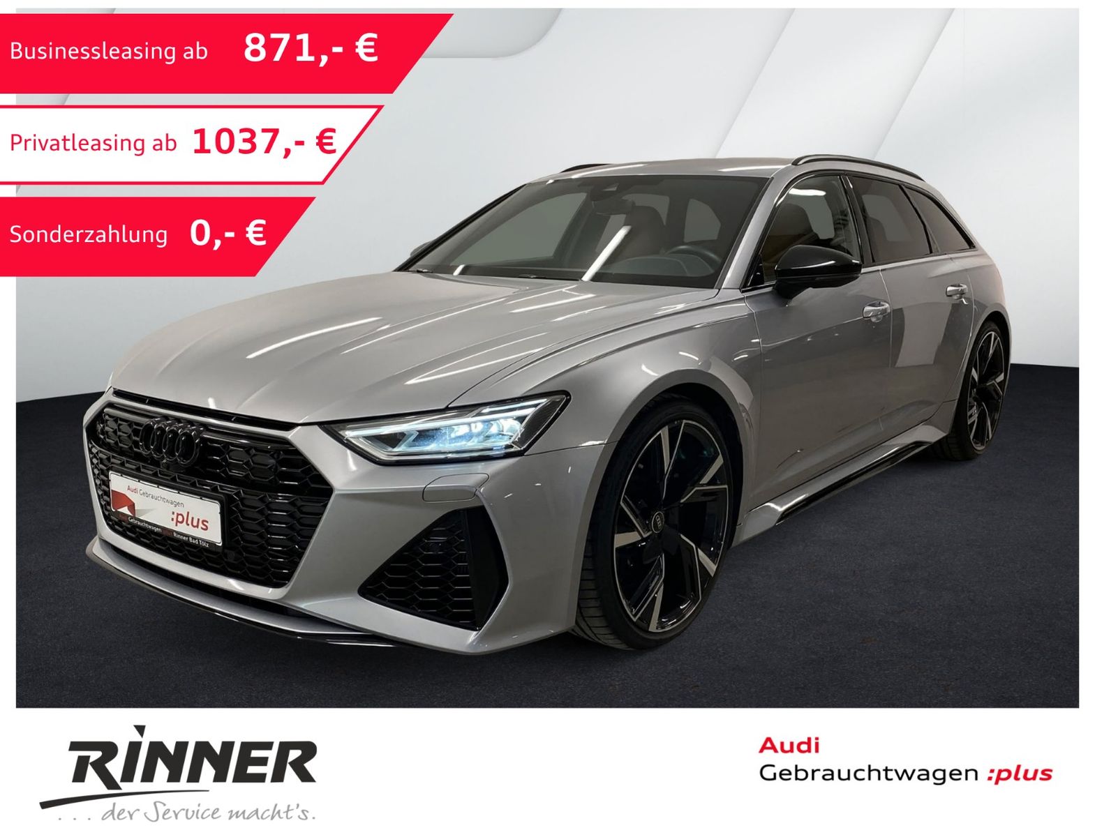 Audi RS6 - Bild 1