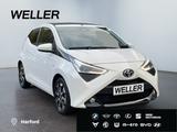 Toyota Aygo x-play Team Deutschland *Faltdach*CAM*PDC* - Toyota Aygo (X) in Bielefeld