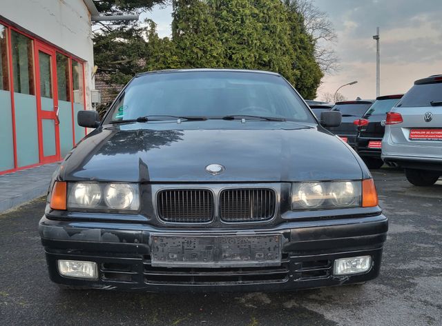 BMW 316i e36 *2.Vorbesitzer* el. Schiebedach*