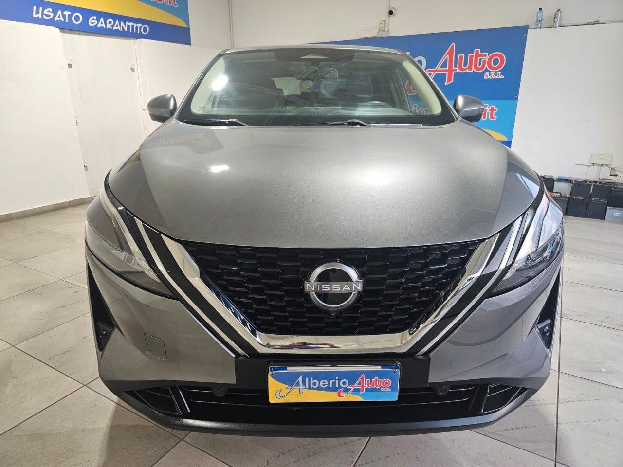Nissan Qashqai 1.3 mhev N-Connecta 2wd 140cv imagem 2