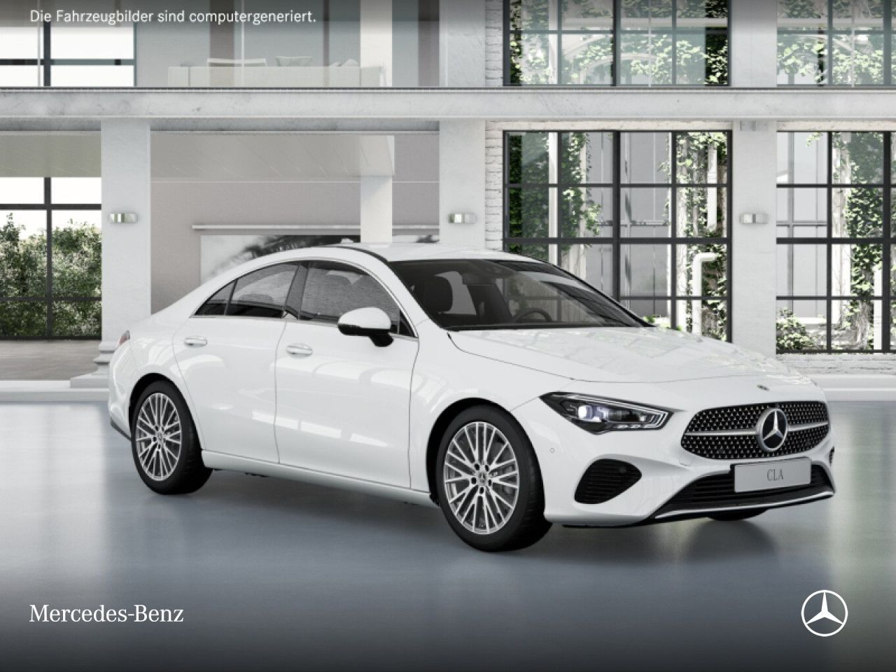 Mercedes-Benz CLA 220 d PROGRESSIVE+360°+AHK+MULTIBEAM+TOTW foto 17