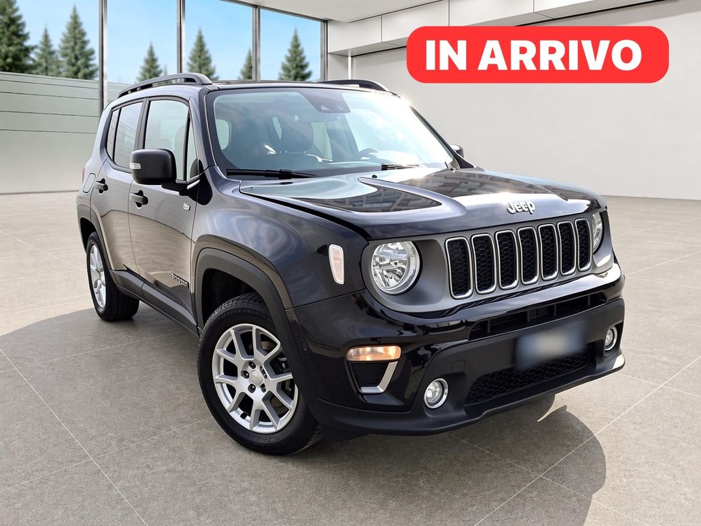 Image of Jeep Renegade