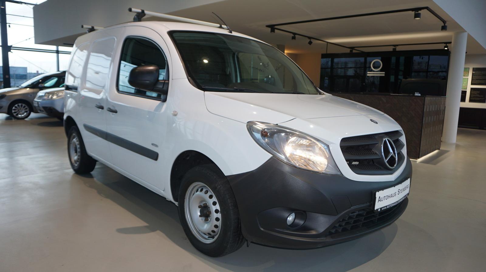 Mercedes-Benz Citan EINPARKHILFE+AHK+LANG Kasten 109 CDI lang