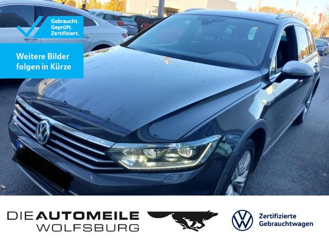Volkswagen Passat Variant 2.0 TDI DSG 4Motion Alltrack AHK/