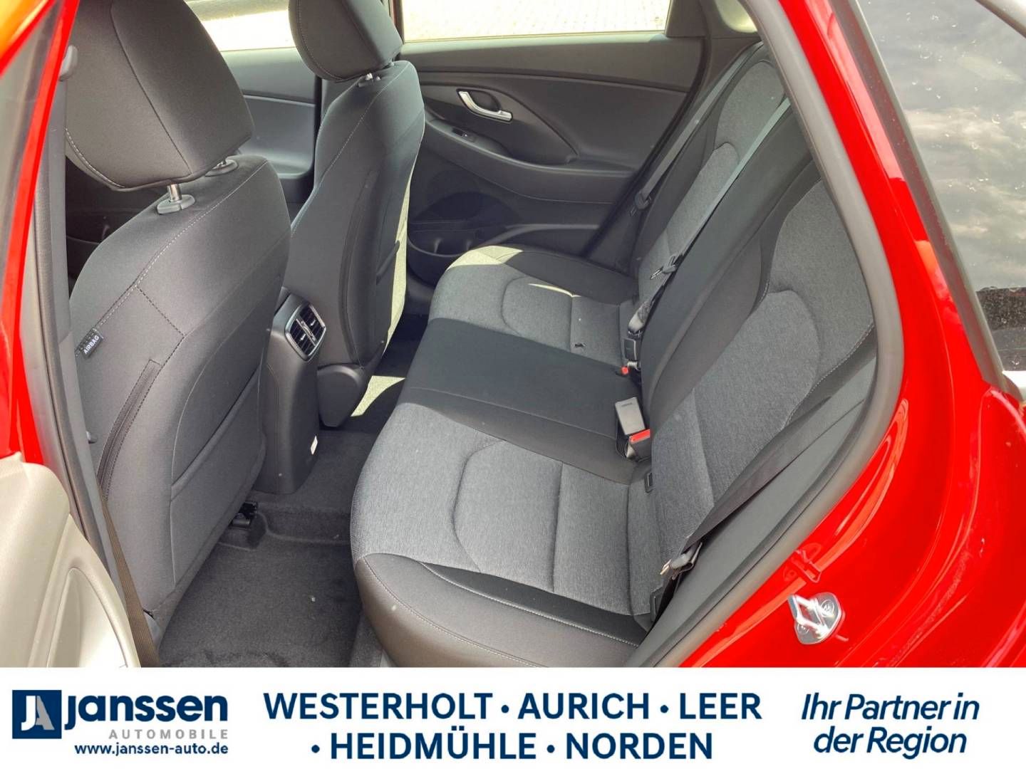 Fahrzeugabbildung Hyundai i30 Connect & Go