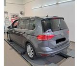 Volkswagen Touran 2.0 TDI Highline | NAVI | AHK | LED | - Volkswagen Touran: 2.0