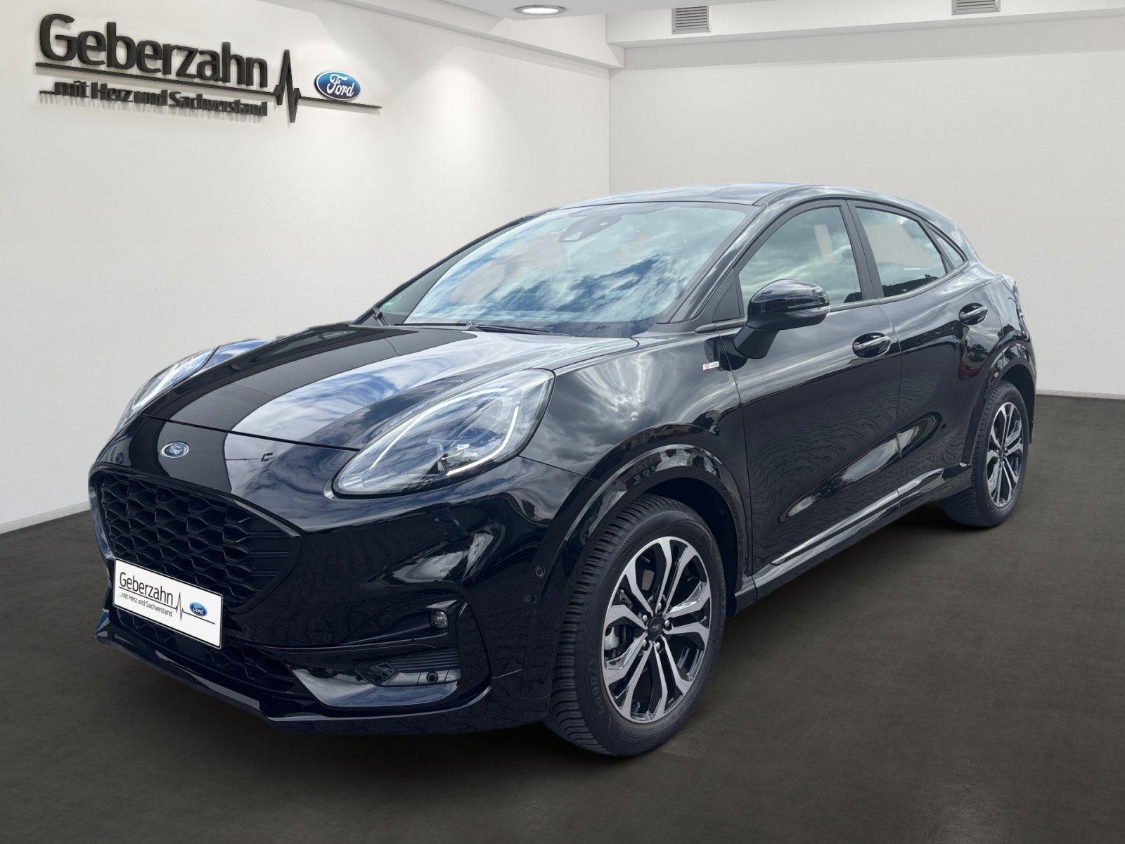 Ford Puma 1.0 EcoBoost Mild Hybrid ST-Linie S/S (EURO