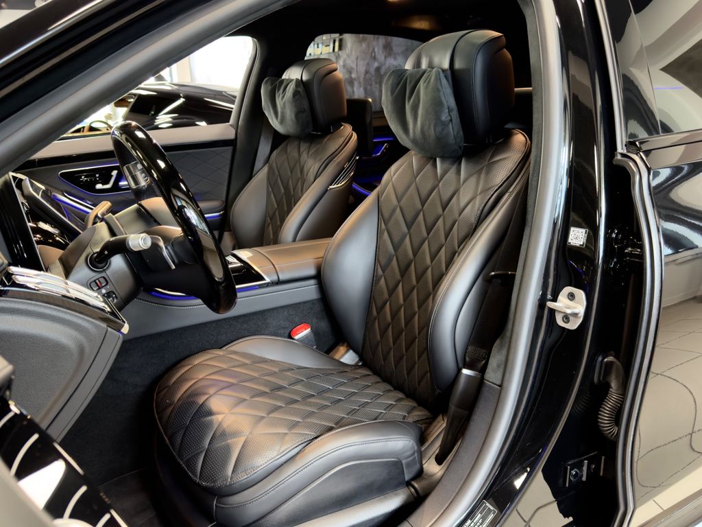 MERCEDES-BENZ S-Class 2023