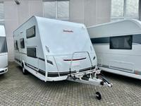 Dethleffs c-go 525 KR up Garagenklappe / Dusche