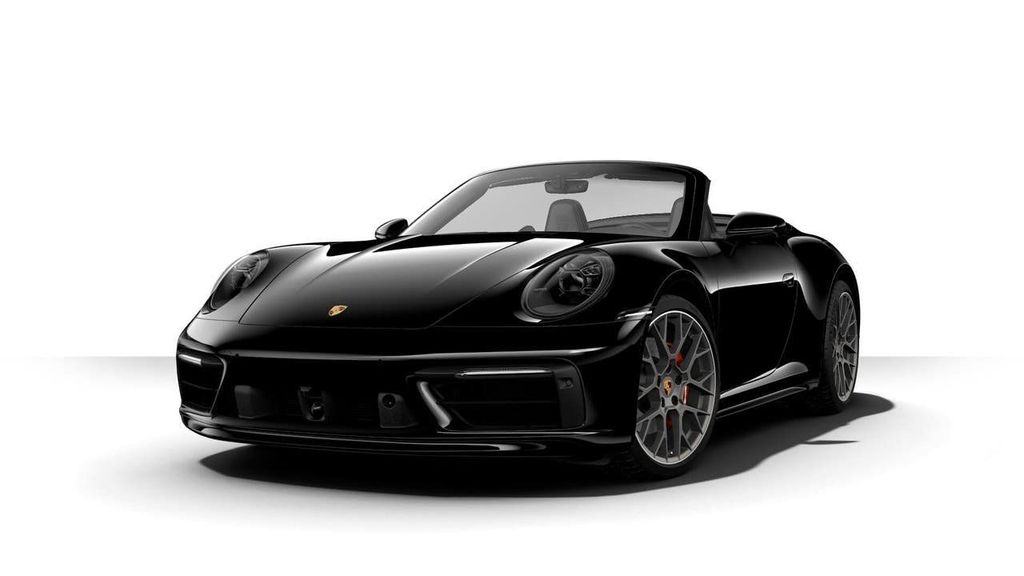 Porsche 992