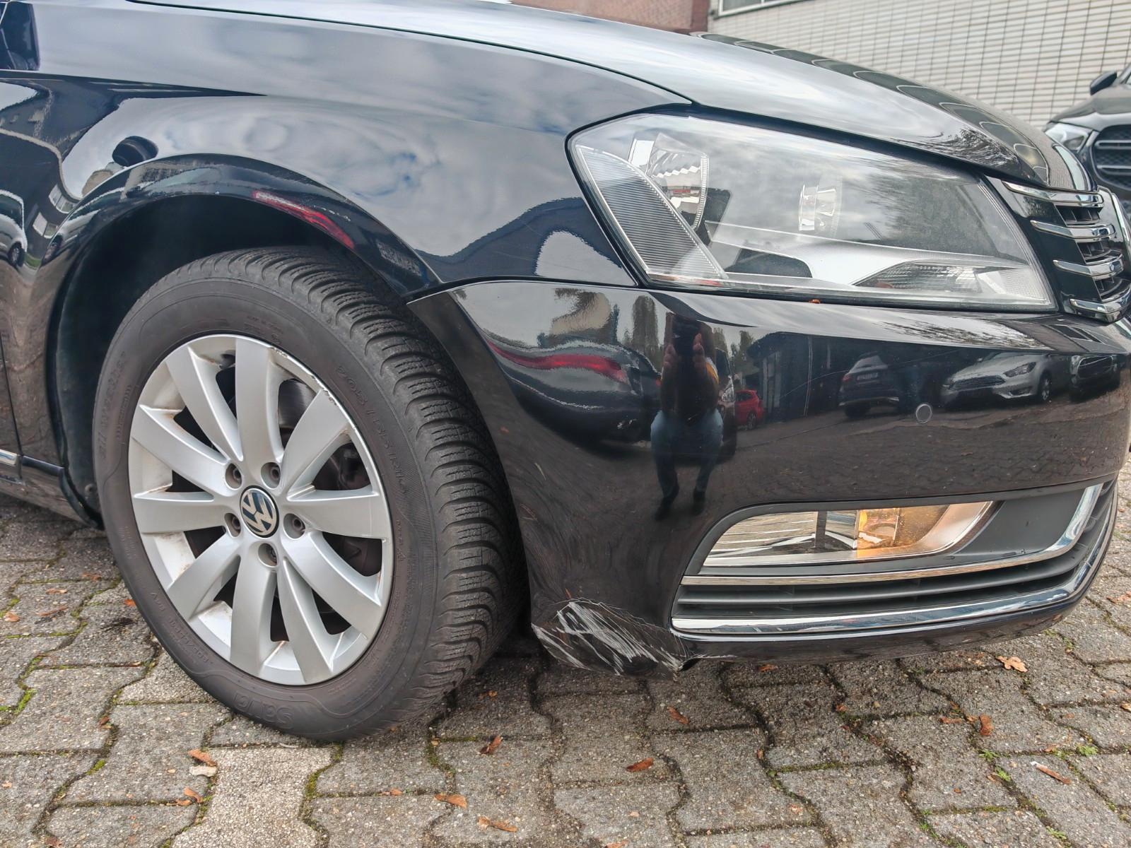 Volkswagen Passat 2014 — photo 9