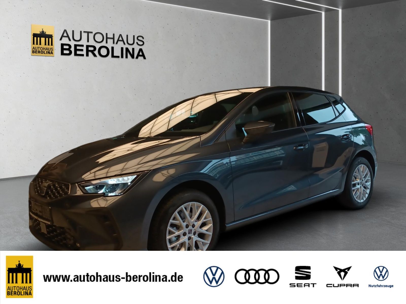 Seat Ibiza 1.0 TSI Style DSG *ACC*NAV*PDC*LED*SHZ*
