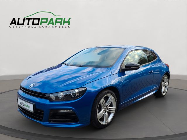 Volkswagen Scirocco 2.0 TSI DSG R 1.Hand | 100% VW Historie