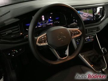 Volkswagen Polo 1.0 TSI 5-Gang Life Bluetooth Navi LED