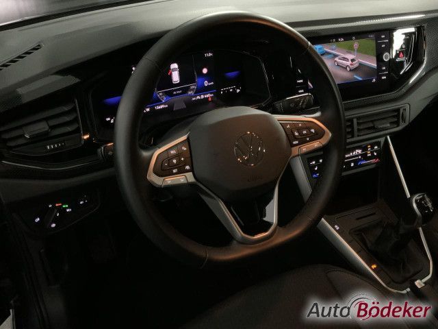 Volkswagen Polo 1.0 TSI 5-Gang Life Bluetooth Navi LED