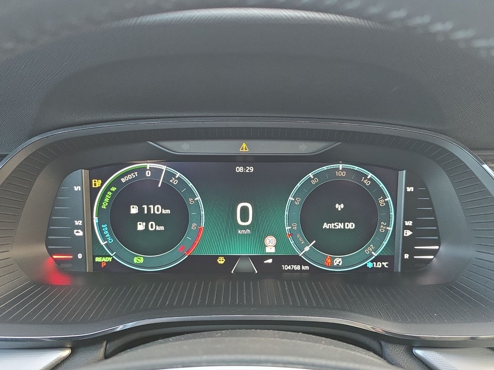 Fahrzeugabbildung SKODA Octavia Combi First Edition iV 1.4 ACC KAMERA LE