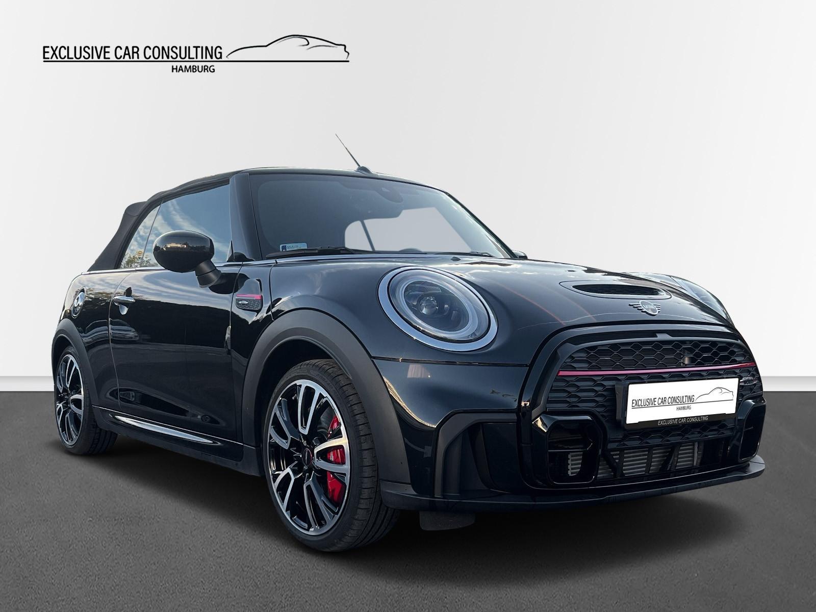 MINI John Cooper Works Cabrio  Classic Trim *CAM