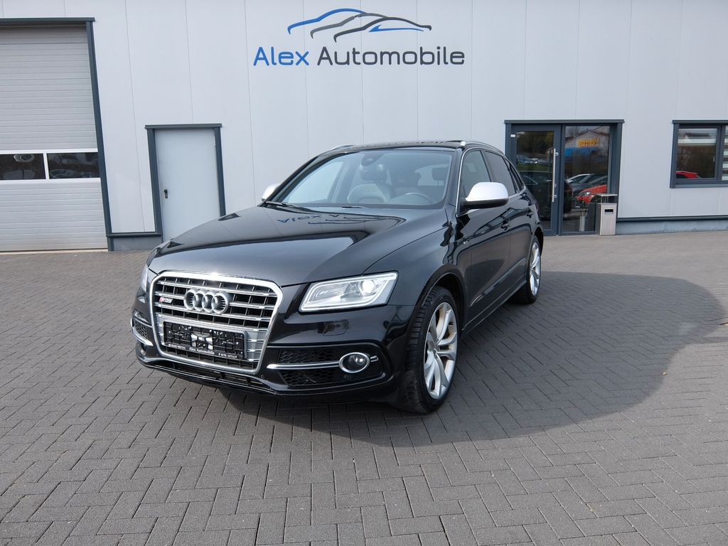 Audi SQ5
