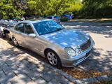 Mercedes-Benz E 270 - Mercedes-Benz E 270: Limousine