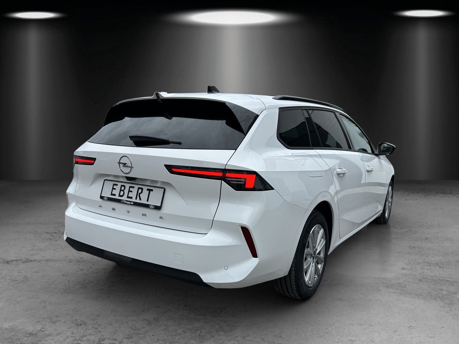 Fahrzeugabbildung Opel Astra L 1.2 Turbo Enjoy/KAMERA/LED/SHZ/CAR-PLAY/