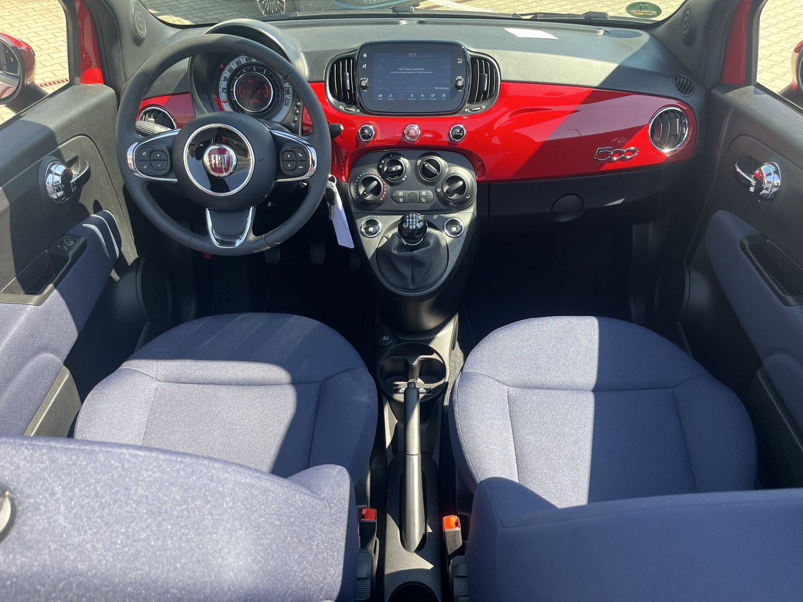Fiat 500C - Bild 10