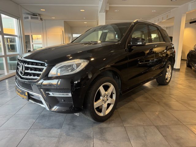 Mercedes-Benz ML 350 CDI BlueTec AMG * Navi* Bi-Xenon*AHK *PDC