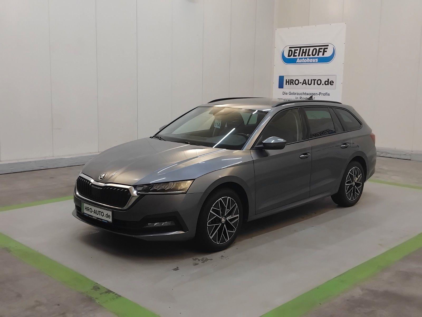 Skoda Octavia (07/2022, Benzin)