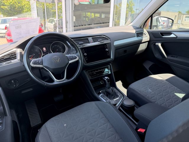 Tiguan 2.0 TDI DSG 4Motion NAVI LED AHK-klappbar