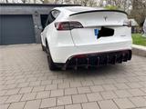 Tesla Model Y LR- Allradantrieb mit Dual... - Tesla Model Y aus 2021