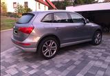 Audi Q5 2.0TDI Quattro Schaltgetriebe Stan... - gebrauchte Audi Q5 aus dem Jahr 2008