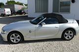 BMW Z4 Roadster 2.0i  6-Gang -el.Verdeck , rostfrei - BMW: V6