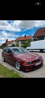BMW E39 523i Bj 1997 Limousine - BMW 523 aus 1997