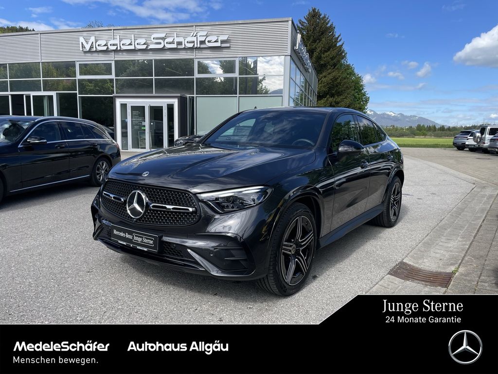 Image of Mercedes-Benz GLC 220