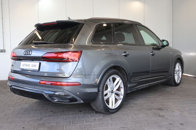 Audi Q7 50 TDI q. competition plus LUFT+SOFT+PANO+AHK