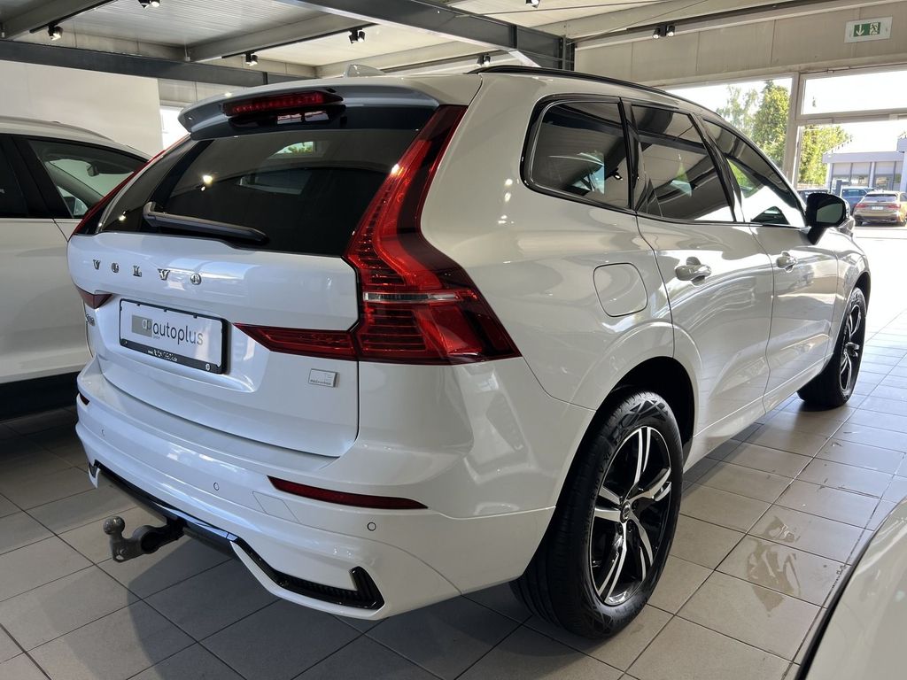 Volvo XC60 T6 R-Design Recharge AWD ACC AHK Kamera LED