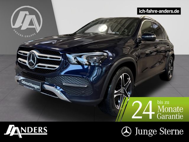 Mercedes-Benz GLE 450 4M MBUX+AIR+AHK+Distr+Pano+HUD+Sthz+Kam