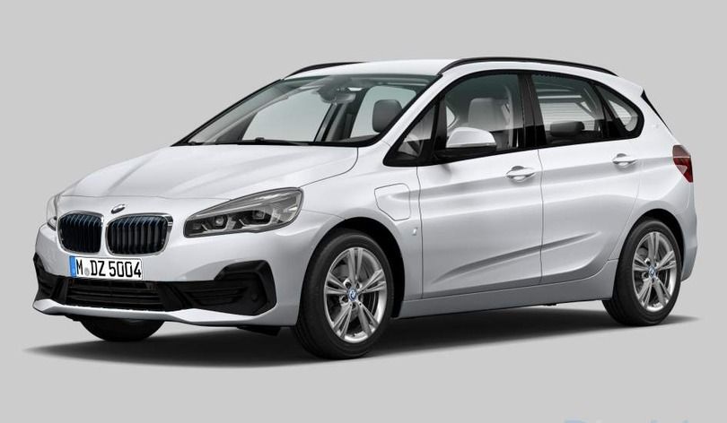 Fahrzeugabbildung BMW 225 xe Advantage Aut LED-SCHEINWERFER SIHZG PARK