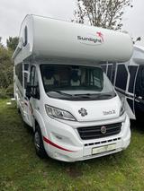 Sunlight A 72 *148 PS*SAT*TV*Markise*großer Kühlschrank* - Offers