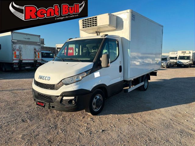 Andere IVECO DAILY 35C15 GRUPPO E FRIGO THERMOKING STRA