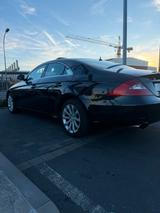 Mercedes-Benz CLS W219 - aus 2007: Mercedes Cls