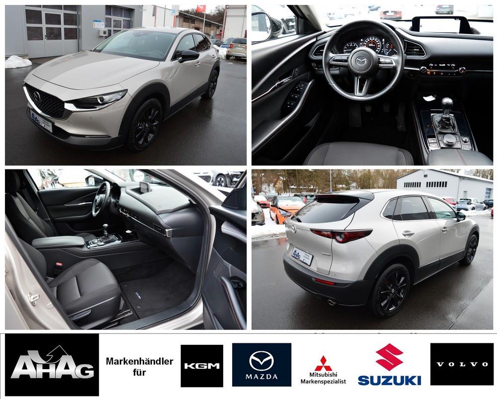 Mazda CX-30 2.0 e-SKYACTIV-G M-Hybrid 150 Homura *AHK*