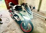 Aprilia RS457 - Neuwertig erst 311 KM/ Garantie Aprilia  - APRILIA RS 457