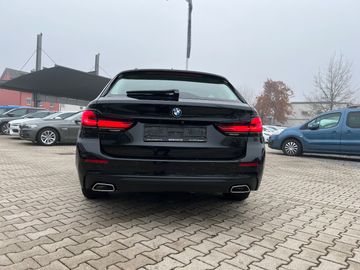 BMW 520 - 3