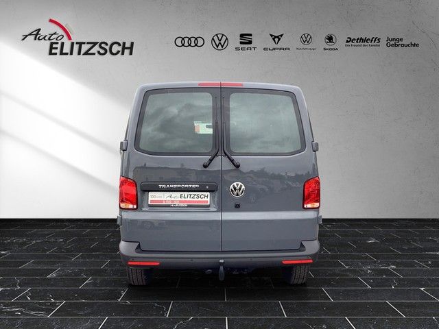 Fahrzeugabbildung Volkswagen T6.1 Transporter TDI Kasten SHZ AHK RFK GRA KLIM
