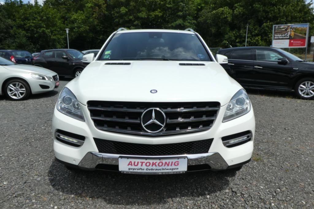 Mercedes-Benz ML 250