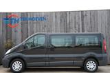 Opel Vivaro 2.5 CDTi Lang 9-Sitzer Klima 107KW Euro 4 - gebrauchte Opel Vivaro aus dem Jahr 2009