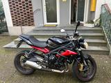 Triumph Street Triple 675R - Triumph Street Triple 675 R