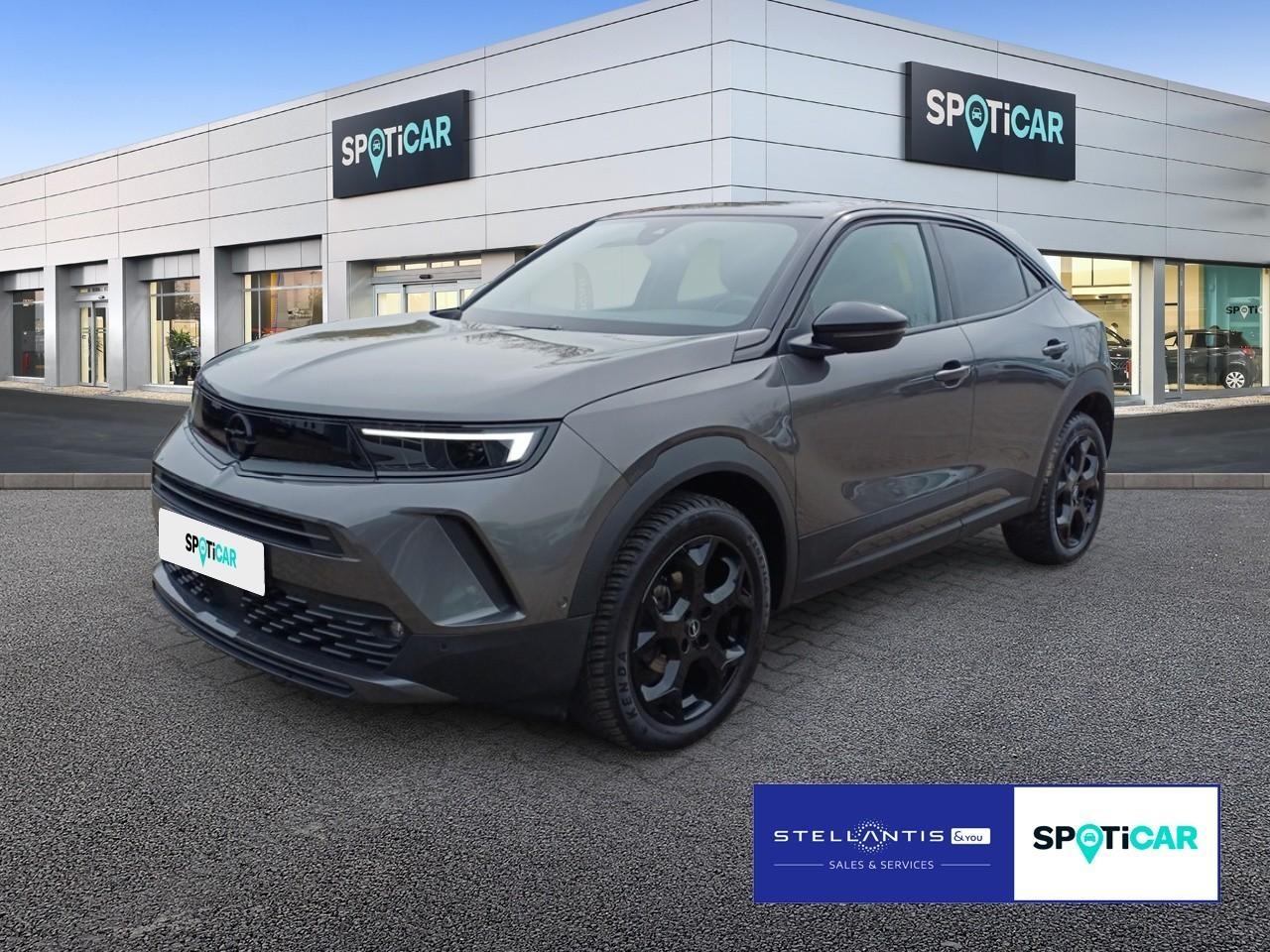 Opel Mokka 1.2 Turbo Black SHZ*KAMERA*CARPLAY