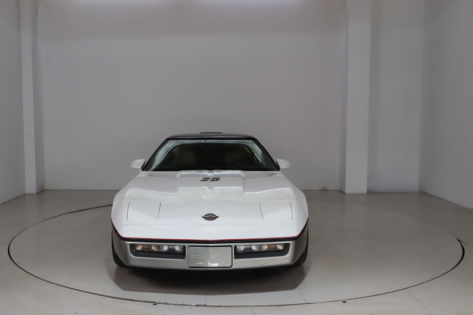 Fahrzeugabbildung Corvette C4 * Leder * el. Fensterheber