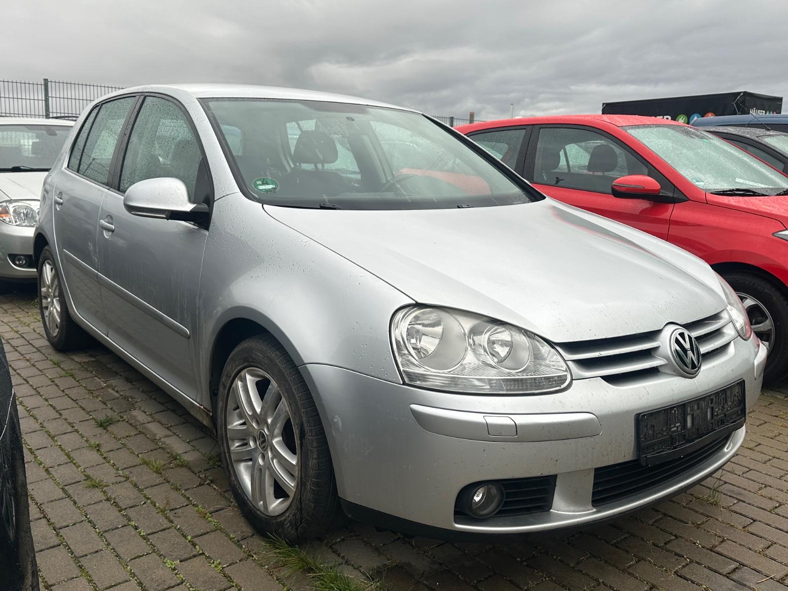 Volkswagen Golf V Lim. Tour 5-Türig Klima Sitzheizung